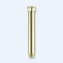 Удлинитель душевой колонны, 20 см Cezares CZR-PCD20-03/24 Золото
