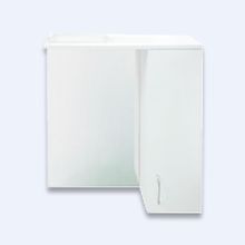 Зеркало-шкафчик Cersanit  ERICA NEW 60 c подсветкой,  белый, Сорт1 LS-ERN60-Os