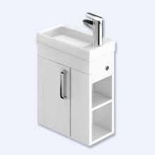 Тумба под умывальник IDDIS Torr TOR40WRi95 213 х 390 х 600 ЛДСП белая подвесная Тумба под умывальник IDDIS Torr TOR40WRi95 213 х 390 х 600 ЛДСП белая подвесная