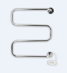 Полотенцесушитель DEVIrail™ хром 60 Вт Devi 98808157 Полотенцесушитель DEVIrail™ хром 60 Вт Devi 98808157