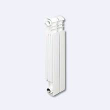 Радиатор алюминиевый Allitore 500/80 2 секц.