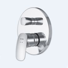 F71A85000 Spirit 2.1, cмеситель д/ванны/душа монтируемый в стену, хром, шт. F71A85000 Spirit 2.1, cмеситель д/ванны/душа монтируемый в стену, хром, шт.