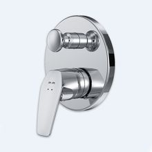 F9085000 Gem, cмеситель д/ванны/душа монтируемый в стену, хром, шт. F9085000 Gem, cмеситель д/ванны/душа монтируемый в стену, хром, шт.