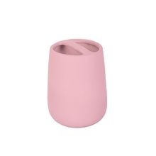 "Soft Розовый" Подставка д/зубн. щеток керамика B4333A-3P