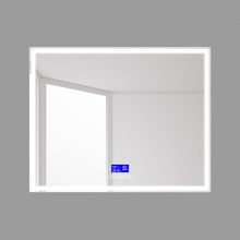 Зеркало BelBagno SPC-GRT-1000-800-LED-TCH-RAD Зеркало BelBagno SPC-GRT-1000-800-LED-TCH-RAD