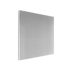 AZARIO зеркало Алмина 1000х800 (сенсорный выключатель) AZARIO зеркало Алмина 1000х800 (сенсорный выключатель)