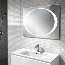 AZARIO зеркало Спейс 915*685 LED подсветка, сенсор выкл AZARIO зеркало Спейс 915*685 LED подсветка, сенсор выкл