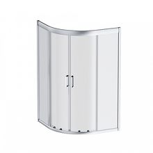 Gem Deep душевое ограждение 90х90,стекло прозрачное,профиль мат. серебро,без поддона Gem Deep душевое ограждение 90х90,стекло прозрачное,профиль мат. серебро,без поддона