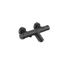 Термостат для ванны, черный