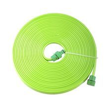 Шланг поливочный оросительный трехрукавный `Урожайная сотка` 15 м