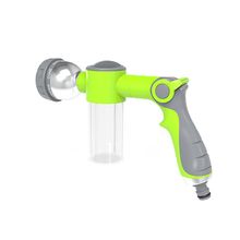 Душ-пистолет 8-ми функц под коннектор д/мойки автомобиля 'Урожайная сотка' (TS2097) Душ-пистолет 8-ми функц под коннектор д/мойки автомобиля 'Урожайная сотка' (TS2097)