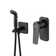 Смеситель внутренний (скрытый монтаж) LM3719BL Bronx Lemark