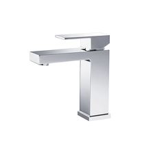 Смеситель для раковины Timo Selene 2061/00F хром Смеситель для раковины Timo Selene 2061/00F хром