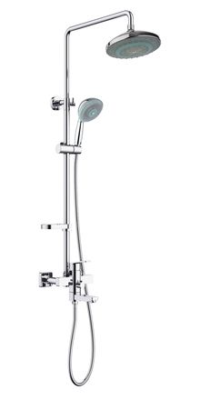 Душевая система Timo Beverly SX-1060/00 (3010) хром Душевая система Timo Beverly SX-1060/00 (3010) хром