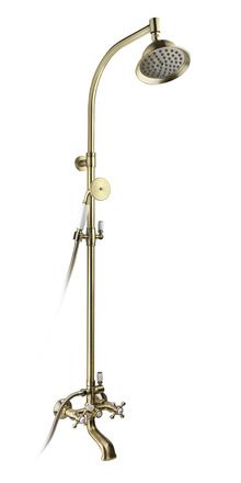 Душевая система Timo Nelson SX-1090 antique Душевая система Timo Nelson SX-1090 antique