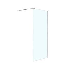 НОВИНКА AZ-NAR6310 CHICAGO Душевая перегородка Walk-in 1200*1950 прозрачное стекло 8 мм, Easy Clean кронштейн 1000мм,профиль CЕРЕБРО НОВИНКА AZ-NAR6310 CHICAGO Душевая перегородка Walk-in 1200*1950 прозрачное стекло 8 мм, Easy Clean кронштейн 1000мм,профиль CЕРЕБРО