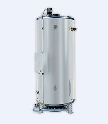 Водонагреватель American Water Heater Company BCG3-85T390-6NOX 322л 114,37кВт электро газовый накопительный