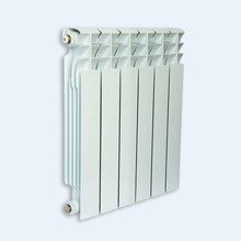 Радиатор алюминиевый BIPLUS LUNE 500/80* 6 сек