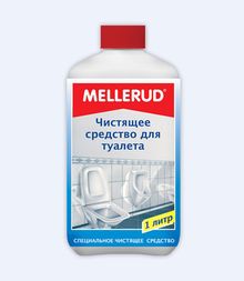 Средство Mellerud 327 чистящее для туалета 1 л