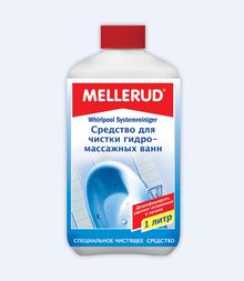 Средство Mellerud 345 для чистки гидромассажных ванн 1 л