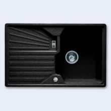 Мойка врезная Teka Cascad 45 B-TG 87303 из гранита Granite 800x500 1 чаша, антрацит Мойка врезная Teka Cascad 45 B-TG 87303 из гранита Granite 800x500 1 чаша, антрацит