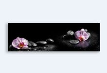 Фартук для кухни из АВС-пластика 2145 Розовая орхидея 3000*600*1,5мм