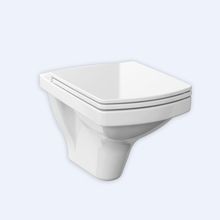 Унитаз подвесной Cersanit Easy белый сорт1 Унитаз подвесной Cersanit Easy белый сорт1