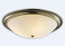 Настенно-потолочный светильник Сонекс 2231/M FBK11 022 E27 2*60W 220V белый/бронзовый BRIS
