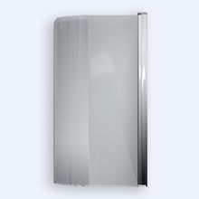 Шторка для ванны Ravak Chrome CVSK1 ROSA 160/170 R блестящая+transparent 7QRS0C00Y1