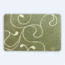 Коврик для ванной комнаты Iddis Flower Lace, green 412M690I12 Размер: 60х90 см Материал: микрофибра Высота ворса:1,5-2,5см Коврик для ванной комнаты Iddis Flower Lace, green 412M690I12 Размер: 60х90 см Материал: микрофибра Высота ворса:1,5-2,5см