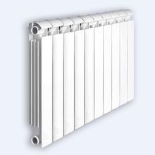 Радиатор биметаллический боковое подключение Global STYLE EXTRA 500 10 секций