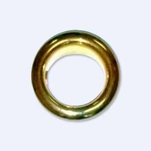 Кольцо Kerasan Retro 811031 для биде, диаметр 14, цвет золото