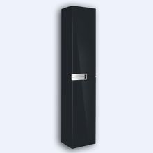 Шкаф-колонна Roca Victoria Nord Black Edition черный Z.RU90.0.009.5