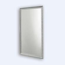 Зеркало Континент "Версаль серебро" 600х740