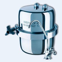 Фильтр для воды Аквафор Фаворит В150 для доочистки мягкой воды