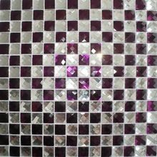 Мозаика стеклянная из страз Керамоград F2x4 20*20 (304*304*6)