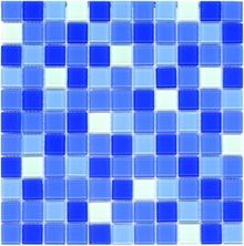 Мозаика стеклянная LHK (BLH) 024-1 4*26*305 22шт/уп=2,046м2