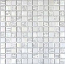 Мозайка стеклянная Blanco 50% Bamboo 31.6*31.6