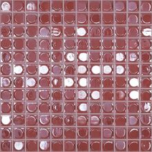 Мозаика стеклянная Soft red Aura 31.7*31.7 (1 матрица 0,1м2)