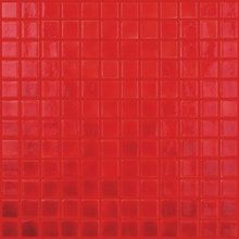Мозаика стеклянная 95 Niebla Rojo Malla Deco 31.7*31.7 (1 матрица 0,1м2)