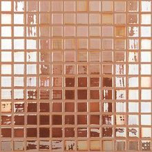 Мозаика стеклянная 305 Ambar Malla Deco 31.7*31.7 (1 матрица 0,1м2)