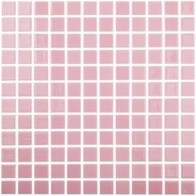 Мозаика стеклянная 105 Rosa Malla Colors 31.7*31.7 (1 матрица 0,1м2)
