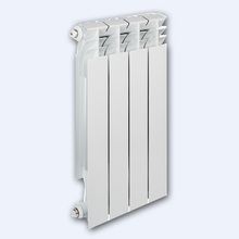 Радиатор TENRAD 500/80 алюмин. 4 секции