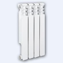 Радиатор TROPIC 500/80 биметалл. 4 секции (720Вт)