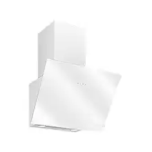 Вытяжка купольная ELIKOR Антрацит 60П-650-Е3Д белый/белое стекло