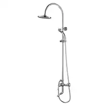 DA1463701C09 Душевая система DA1463701C09 Душевая система