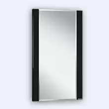 Зеркало Aquaton Ария 50 1401-2.95 черный глянец
