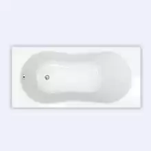 Ванна акриловая прямоугольная Cersanit Nike 150*70 301027 белая P-WP-NIKE*150