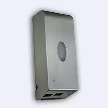Дозатор для пены Ksitex AFD-7961М автоматический, матовый 1л.