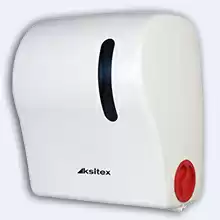Держатель для рулонных полотенец Ksitex АС1-18 пластик